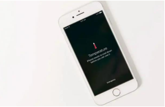 辉南苹果手机维修分享iPhone 手机发热如何快速降温 