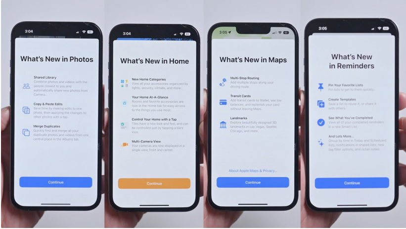 辉南苹果手机维修分享苹果 iOS 16 Beta 5 更新内容及升级方法 