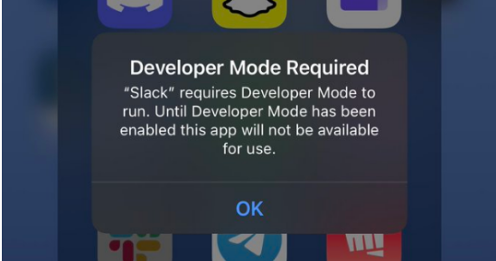 辉南苹果手机维修分享升级iOS 16后无法正常安装部分APP怎么办 