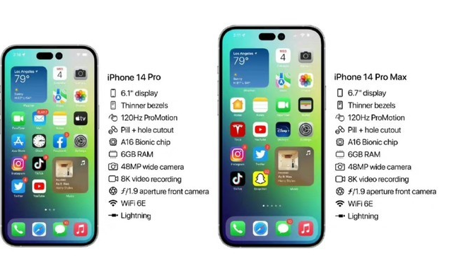 辉南苹果14维修分享iPhone 14系列配置怎么样 