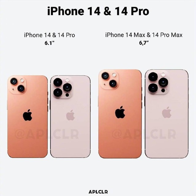 辉南苹果14维修分享阳光橙+樱花粉的iPhone 14 