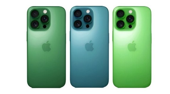 辉南苹果手机维修分享iPhone 17 Pro新配色曝光 