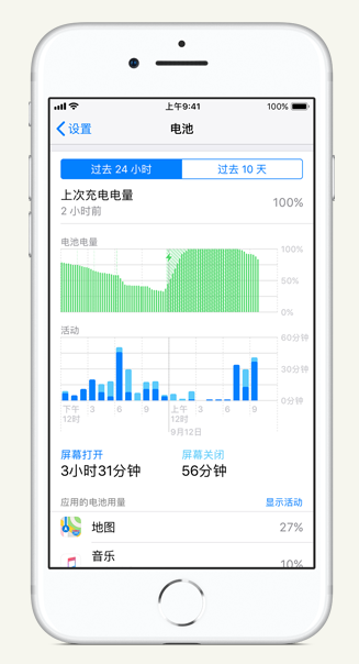 辉南苹果手机维修分享iPhone 在夜间待机时耗电异常怎么办 