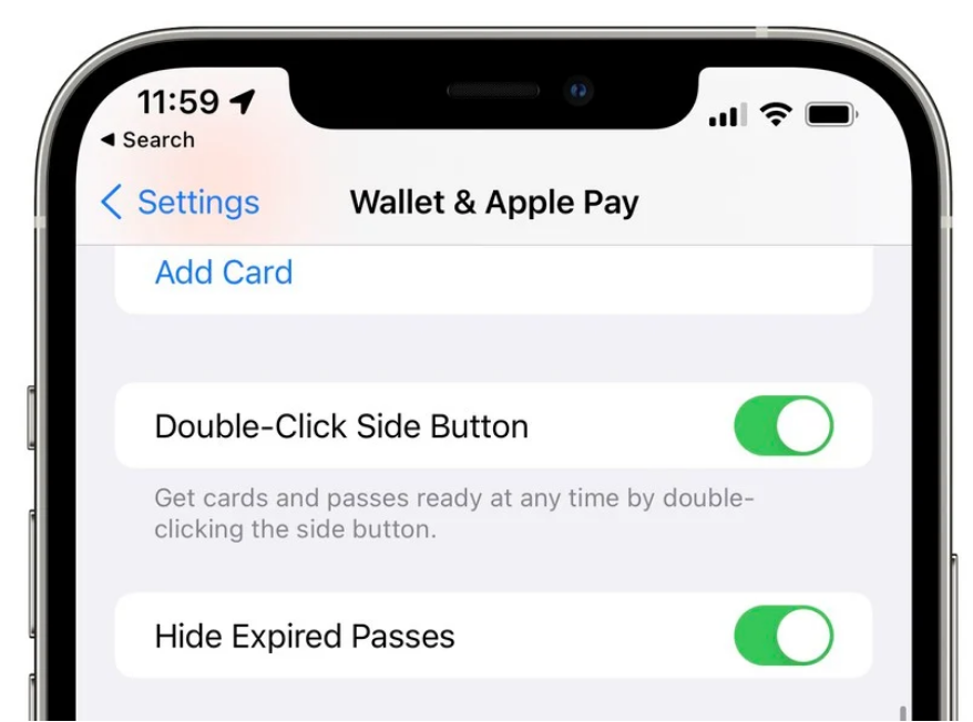 辉南苹果手机维修分享苹果 iOS 15 “钱包”应用全新功能汇总 