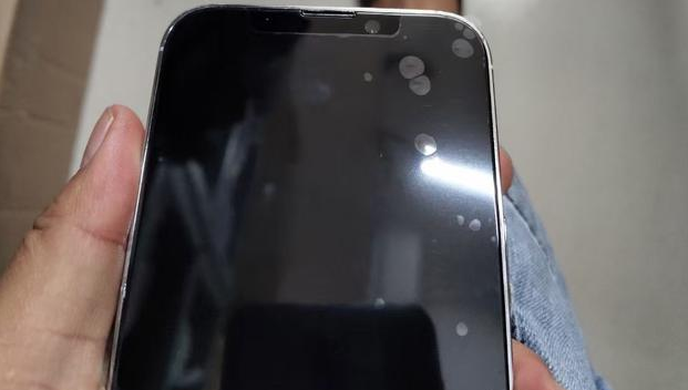 辉南苹果手机维修分享iPhone 13‌机模长什么样 