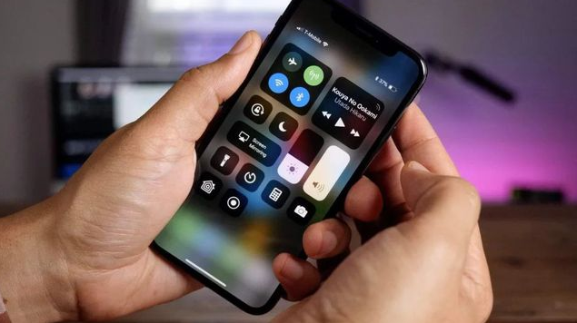 辉南苹果手机维修分享iPhone 12信号差怎么办 