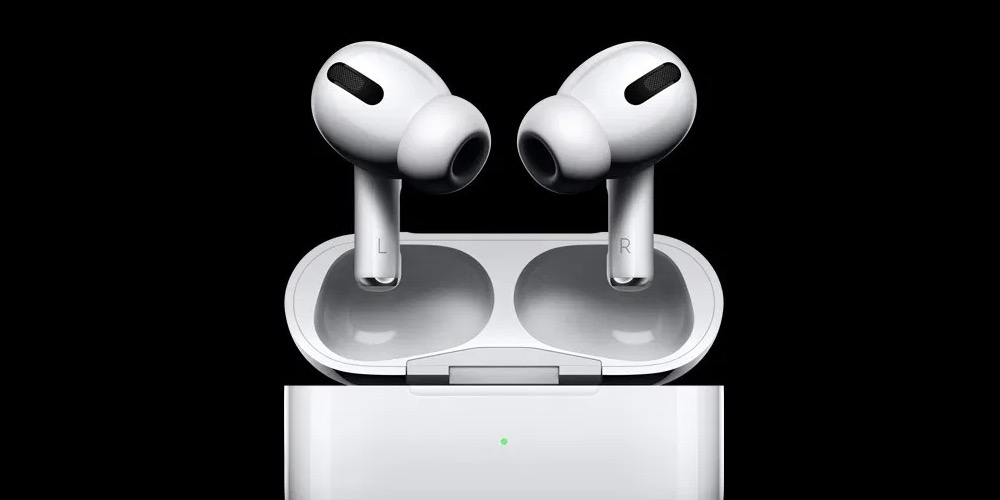 辉南苹果手机维修分享AirPods Pro 出现静电噪音 