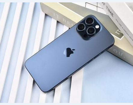 辉南苹果维修点分享iPhone 15 Pro Max进水维修 