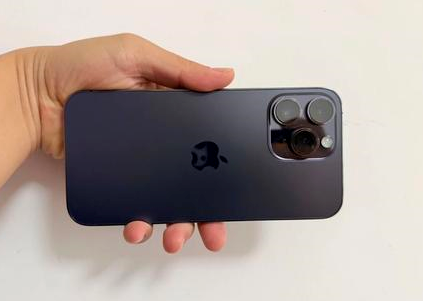 辉南苹果维修点分享iPhone 14 Pro Max黑屏少见故障盘点 