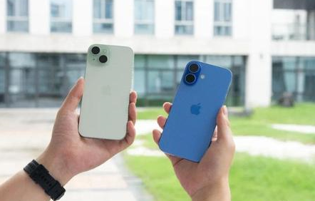 辉南苹果维修点分享iPhone 16 Plus黑屏疑难故障汇总 